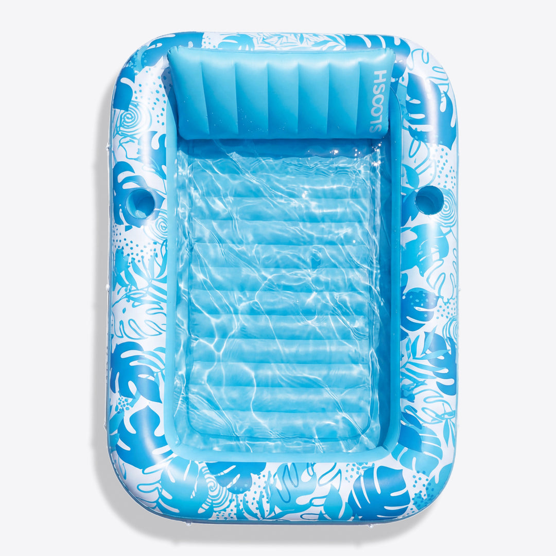 Sloosh™ - Inflatable Tanning Pool