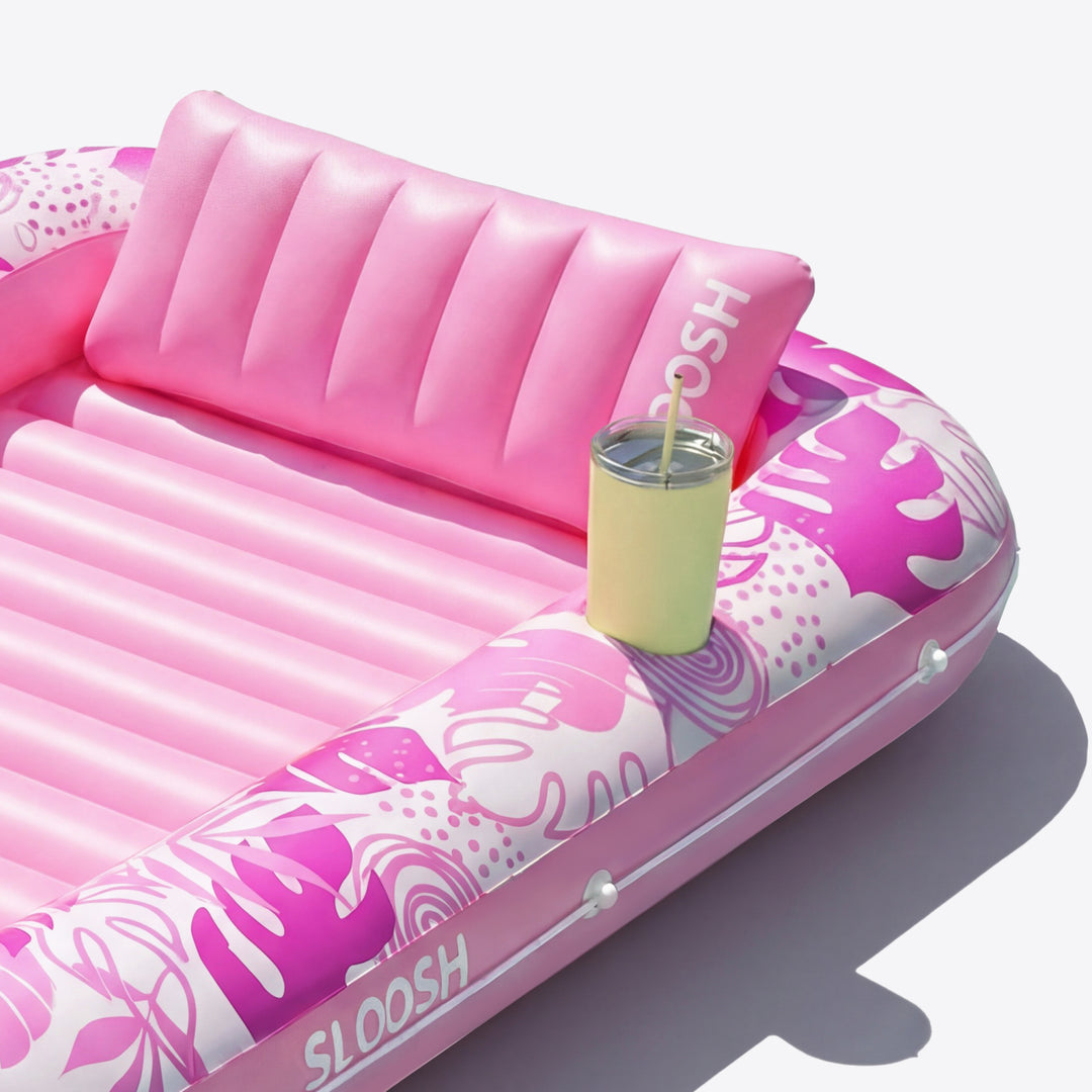 Sloosh™ - Inflatable Tanning Pool