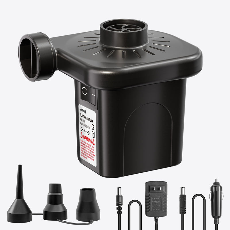 Sloosh - Portable Pump